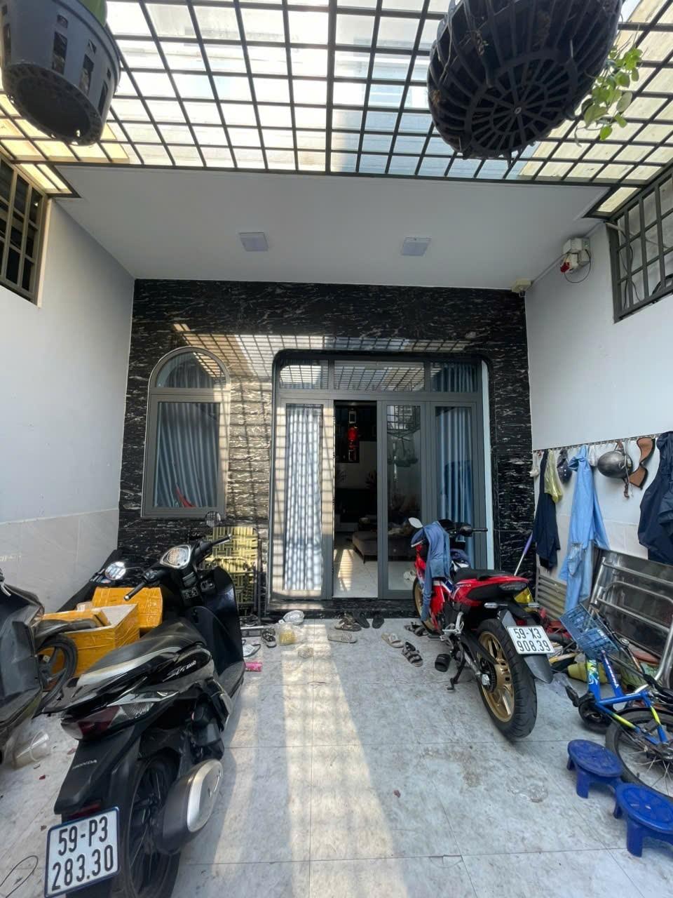 BÁN NHÀ 3 TẦNG, 100M2, NGÕ LIÊN KHU 4-5, BÌNH HƯNG HÒA B, BÌNH TÂN - GIÁ 5.9 TỶ, SỔ HỒNG CHÍNH CHỦ - Ảnh chính